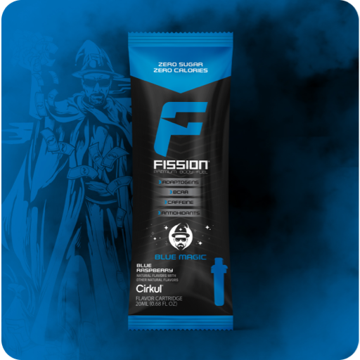 Fission Blue Magic Cartridge P9